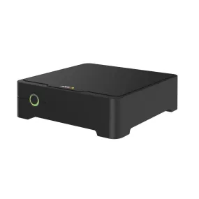 AXIS S3008 Mk II Recorder Compact, 8 PoE Ports and a Gigabit Uplink