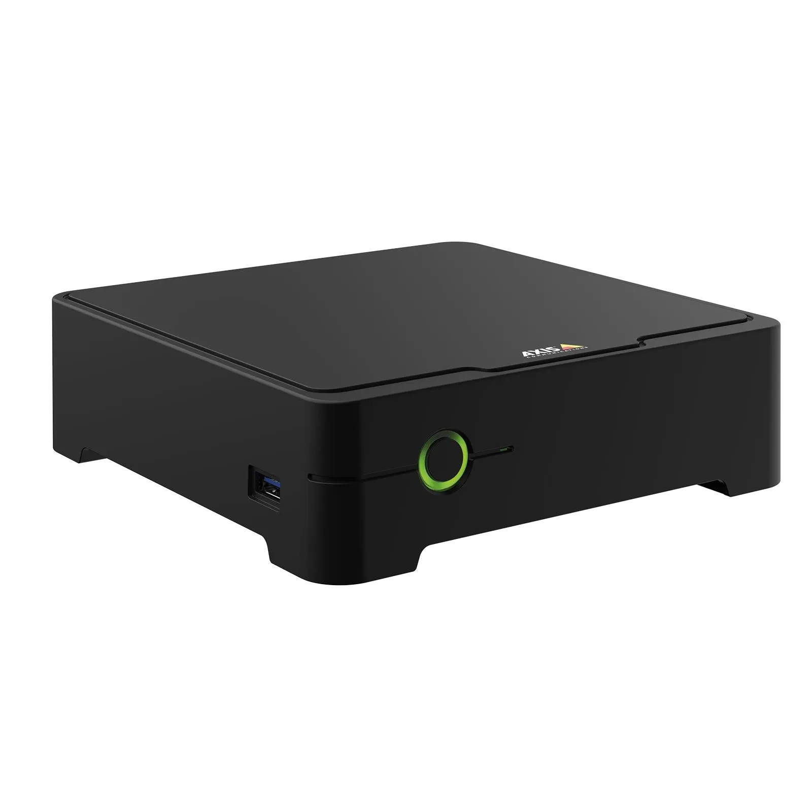 AXIS S3008 Mk II Recorder Compact, 8 PoE Ports and a Gigabit Uplink