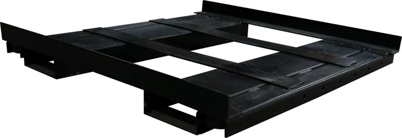 Base Forklift with Leg Coupling for 32in. Tote-A-Lube Tanks