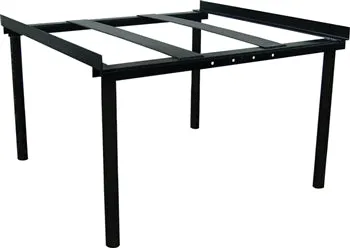 Base with 24in. Legs for 32in. Tote-A-Lube Tanks