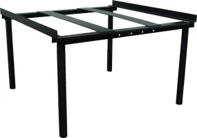 Base with 6in. Legs for 42in. Tote-A-Lube Tanks