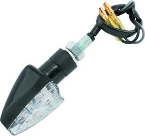 BikeMaster LED Narrow Arrow Pair - Black