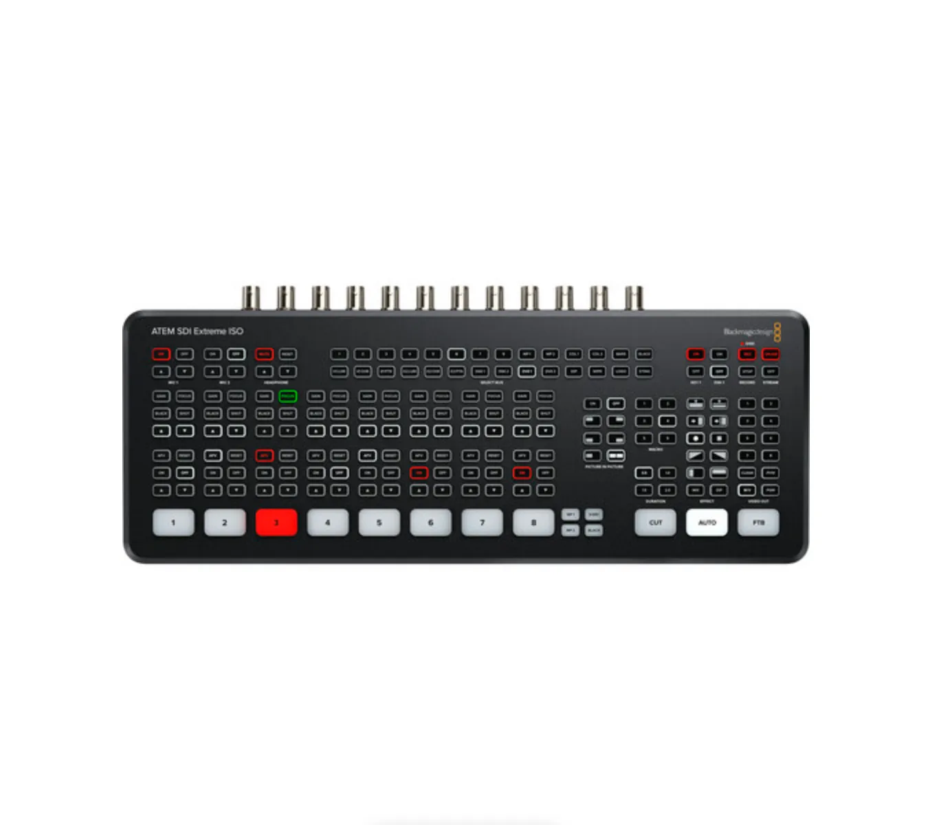 Blackmagic Design ATEM SDI Extreme ISO Switcher