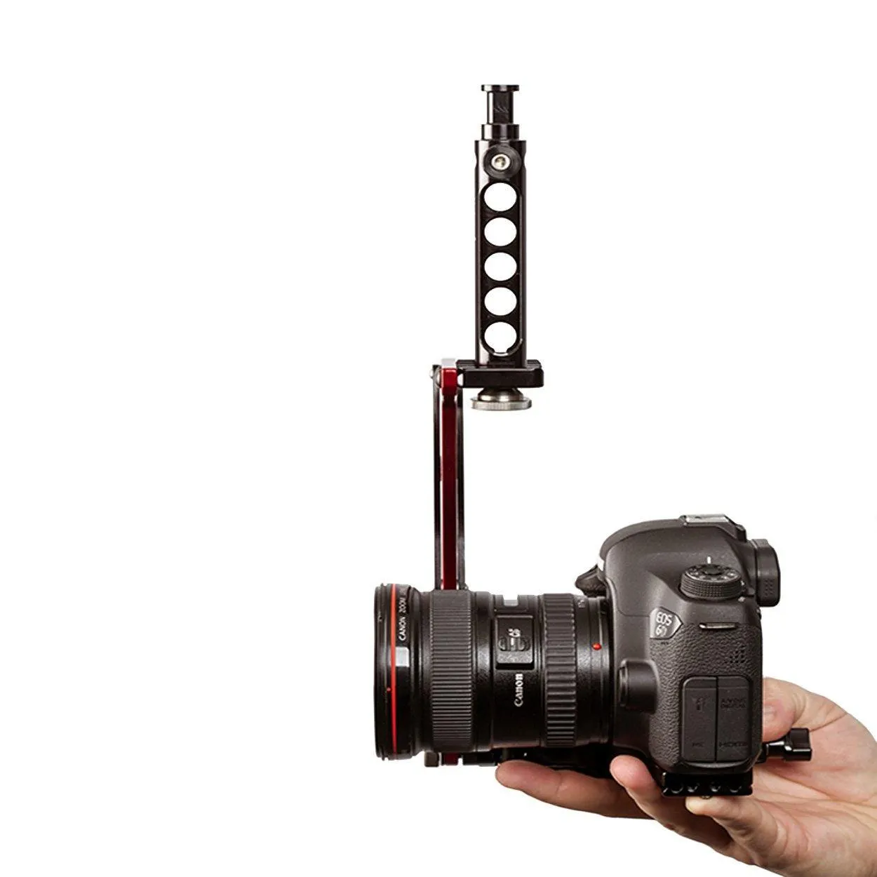 BLSA5A Aluminum Adapter Mount for Camera Flash | 5" Tall