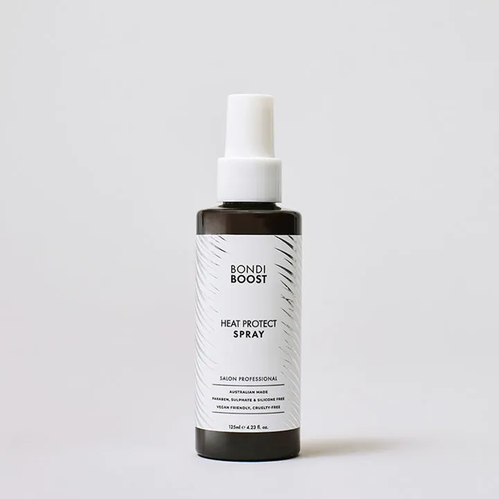 BondiBoost Heat Protect Spray 125ml