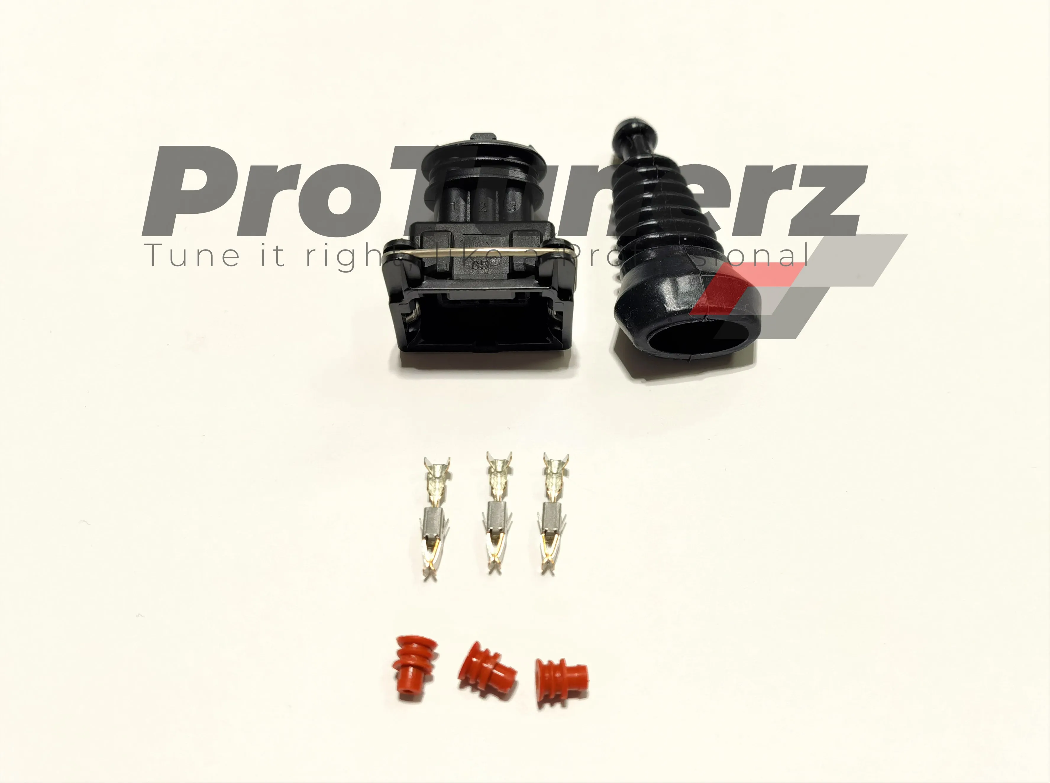Bosch 3 pin TPS , Crank , IGN-4