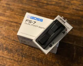 Boss FS-7