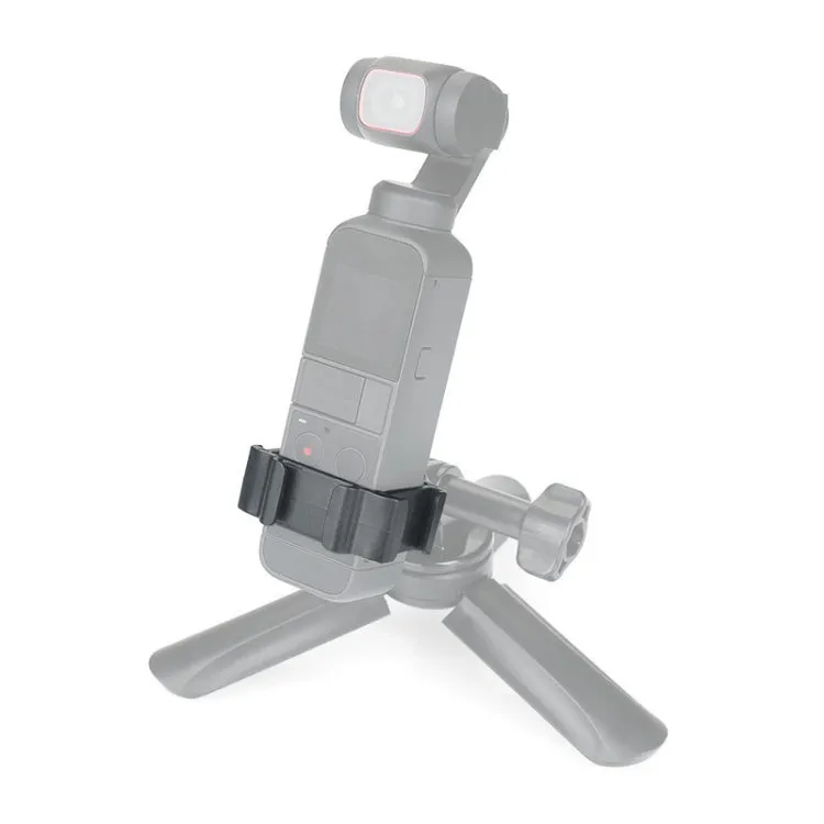 Bracket Adapter RCSTQ for DJI Pocket 2 Expansion Adapter Holder Camera Fixed Connection Accessories