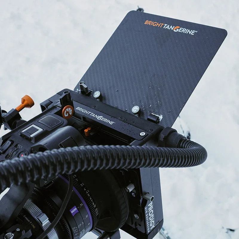 Bright Tangerine Prodigy Air Deflector Base Kit