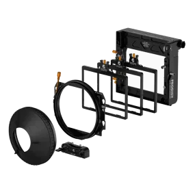 Bright Tangerine Prodigy Air Deflector Production Kit