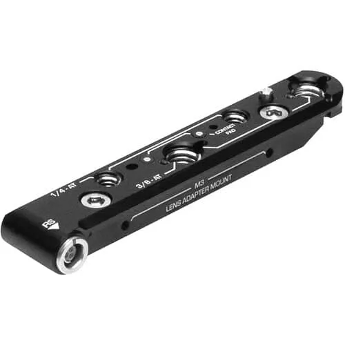 Bright Tangerine Run/Stop Top Rail for RED KOMODO