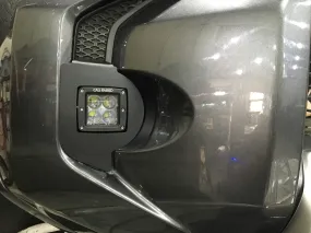 Cali Raised 2014  Toyota 4Runner Fog Light LED Pod Replacement (BRACKETS ONLY)