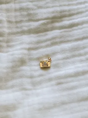 Camera Charm