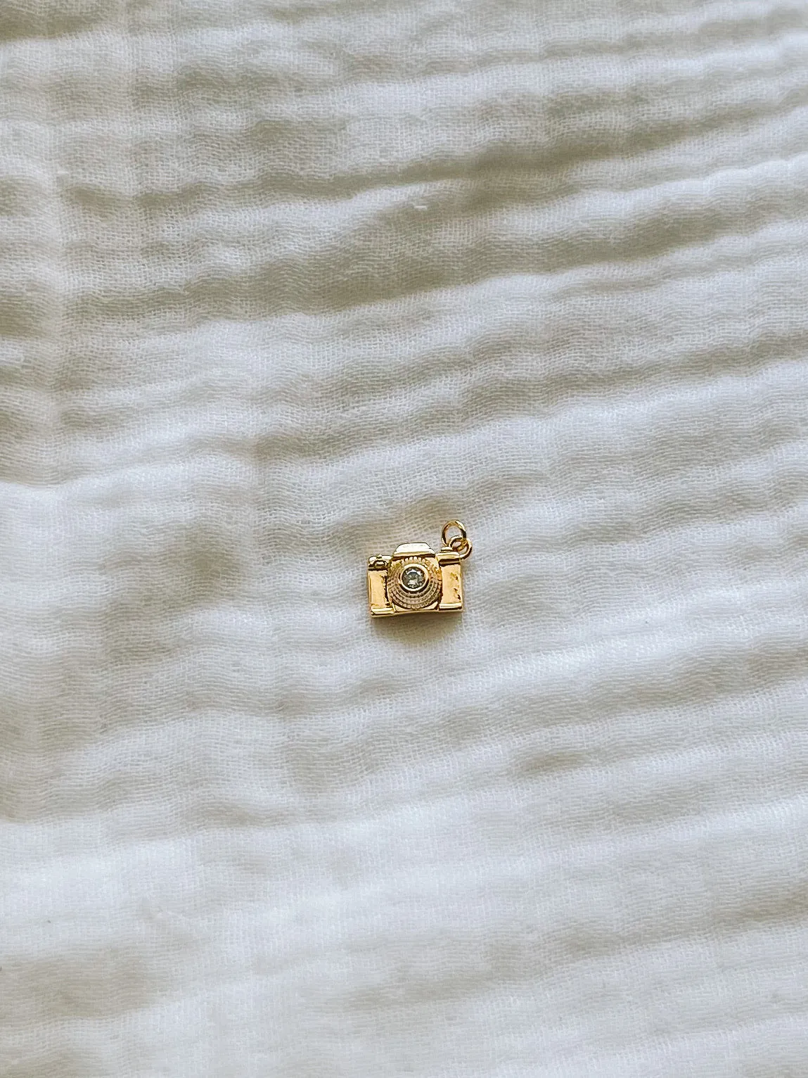 Camera Charm