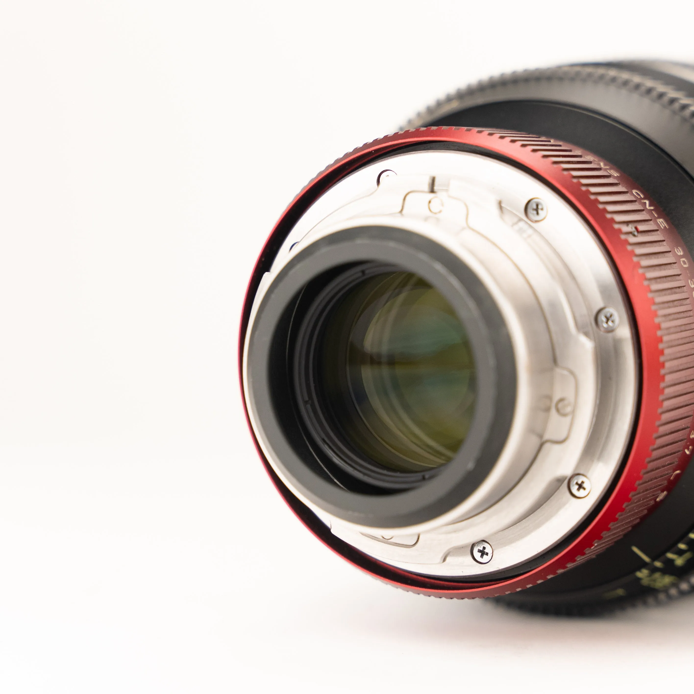 Canon CN-E 30-300mm T2.95-3.7 L S PL Mount Cinema Zoom Lens (Feet)