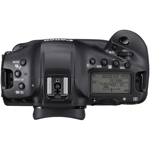 Canon EOS-1D X Mark III CFexpress Card & Reader Bundle Kit