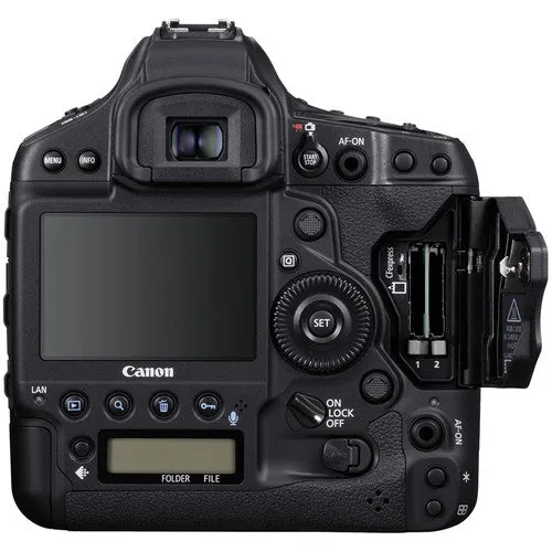 Canon EOS-1D X Mark III CFexpress Card & Reader Bundle Kit