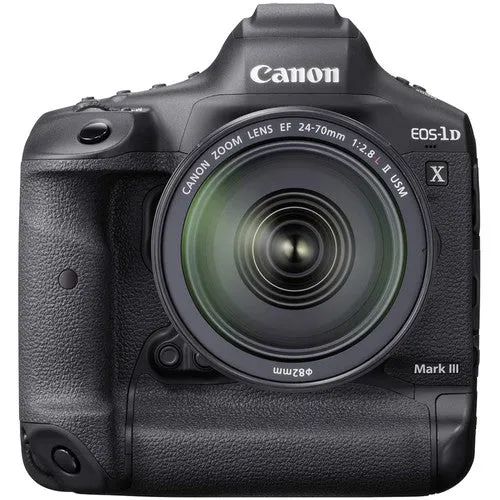 Canon EOS-1D X Mark III CFexpress Card & Reader Bundle Kit
