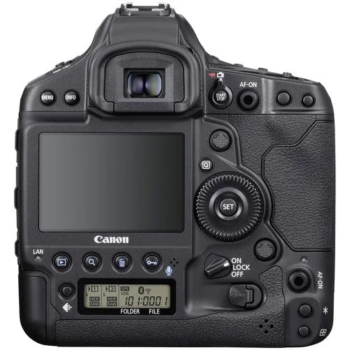 Canon EOS-1D X Mark III CFexpress Card & Reader Bundle Kit
