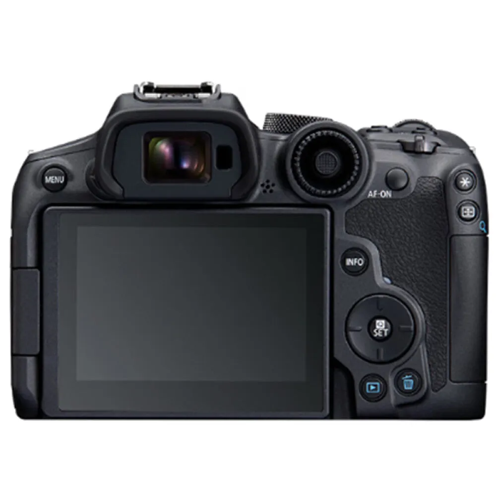 Canon EOS R7 Single 4K HD camera