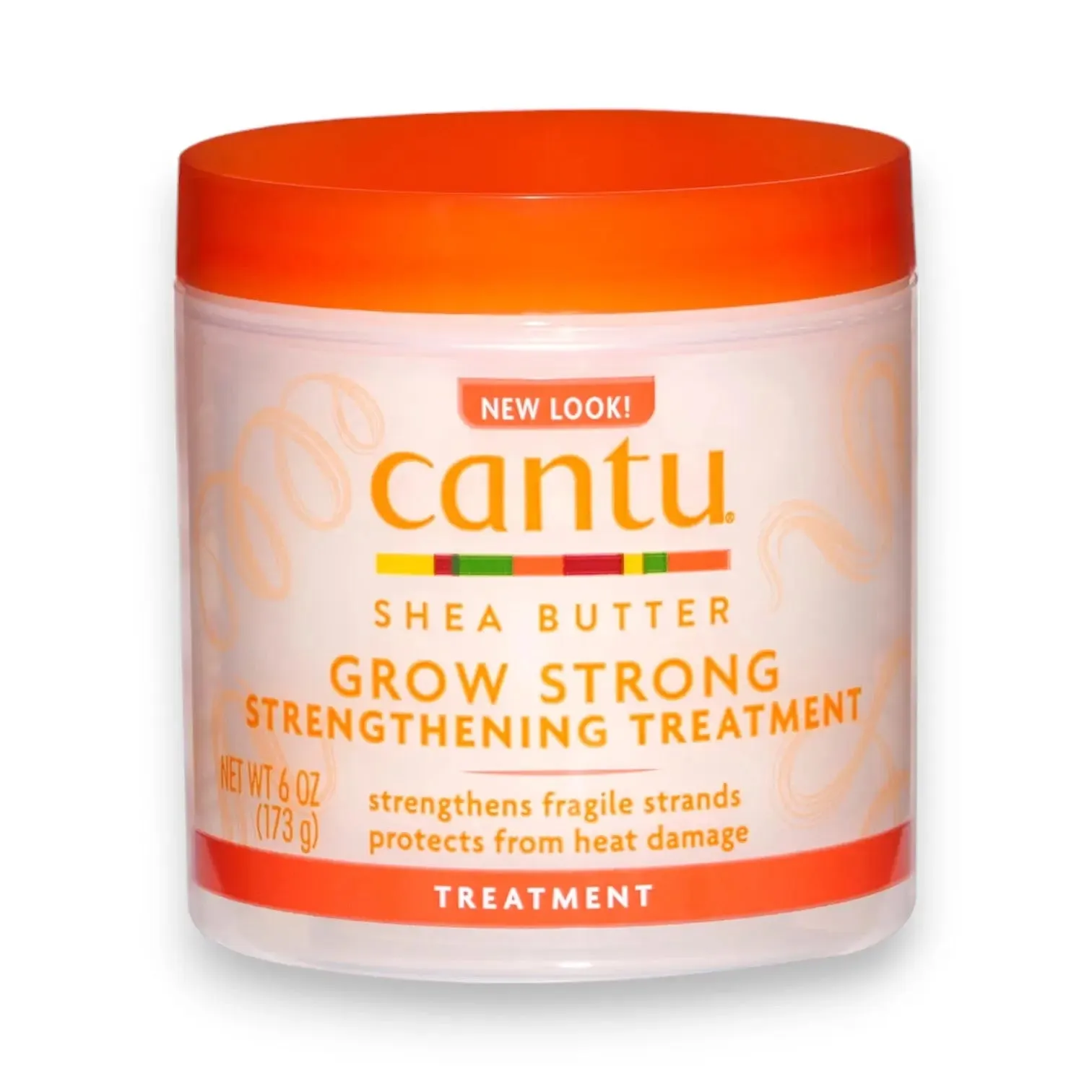 Cantu Shea Butter Grow Strong Strengthening Treatment 173g