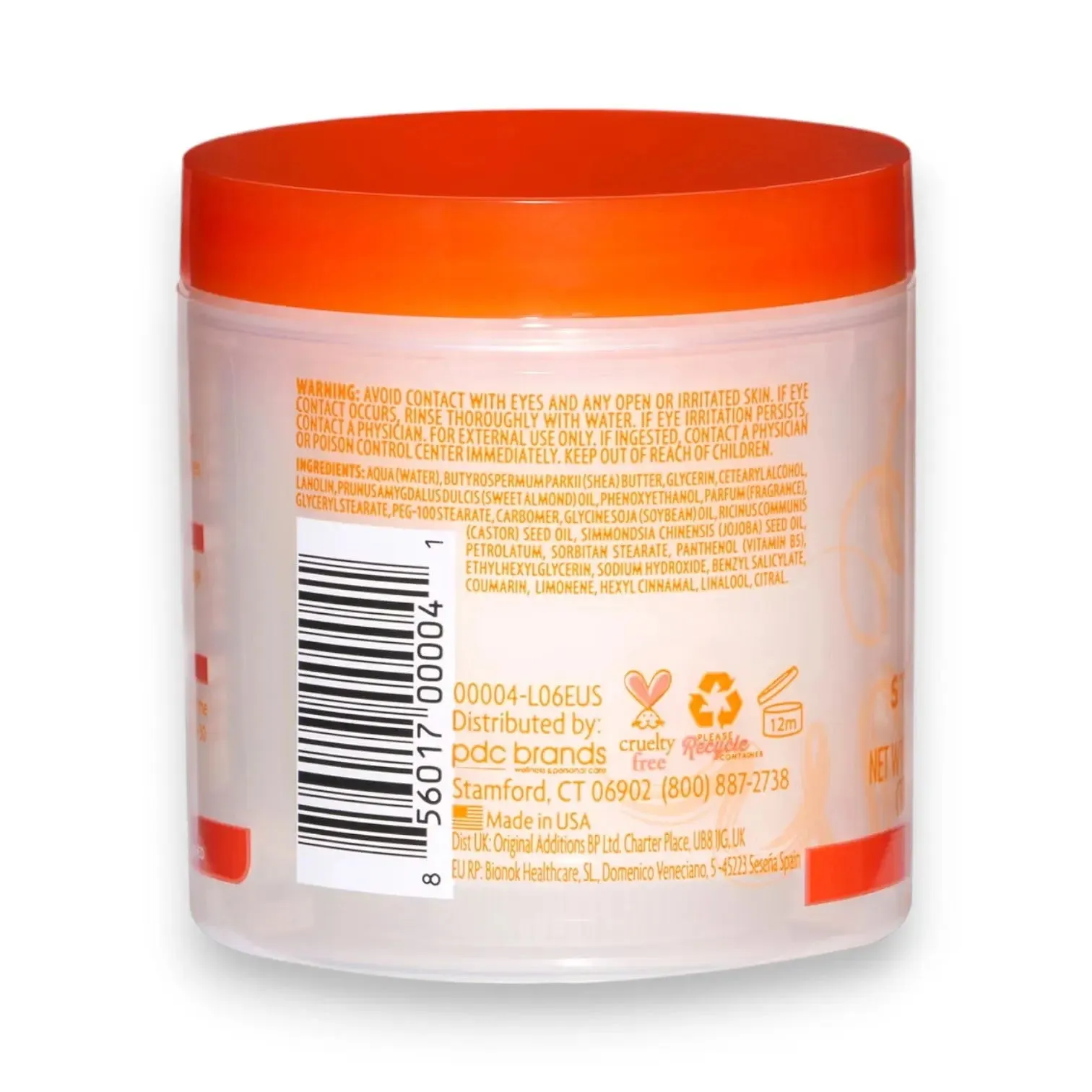 Cantu Shea Butter Grow Strong Strengthening Treatment 173g