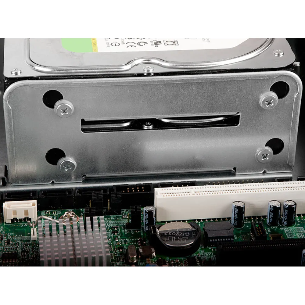 Chenbro RM24100-L2 Rm 2U 18Inch 2.5 3.5Hdd Usb 2.0 Atx Server Chassis Retail