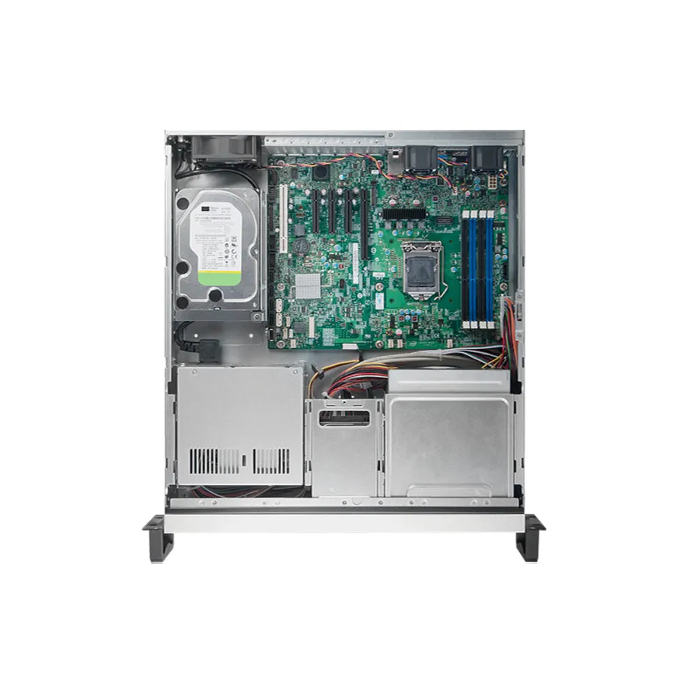 Chenbro RM24100-L2 Rm 2U 18Inch 2.5 3.5Hdd Usb 2.0 Atx Server Chassis Retail