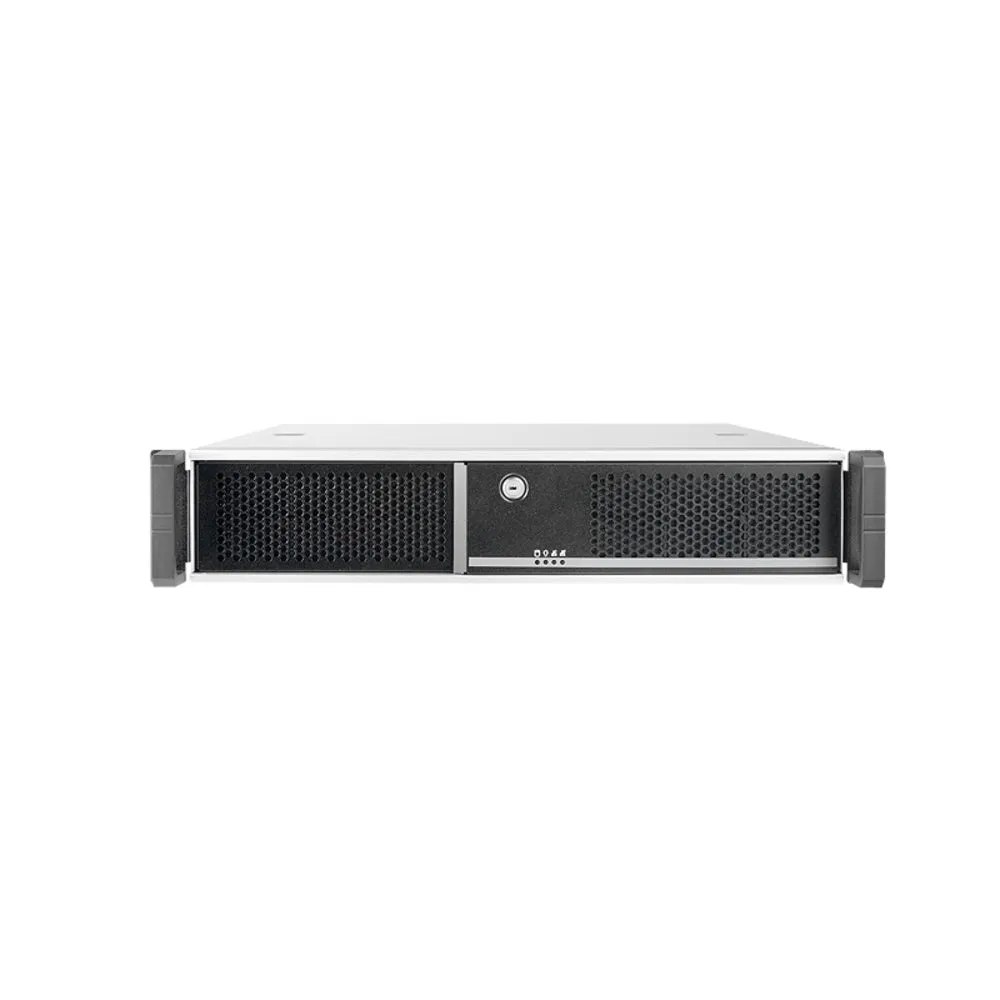 Chenbro RM24100-L2 Rm 2U 18Inch 2.5 3.5Hdd Usb 2.0 Atx Server Chassis Retail