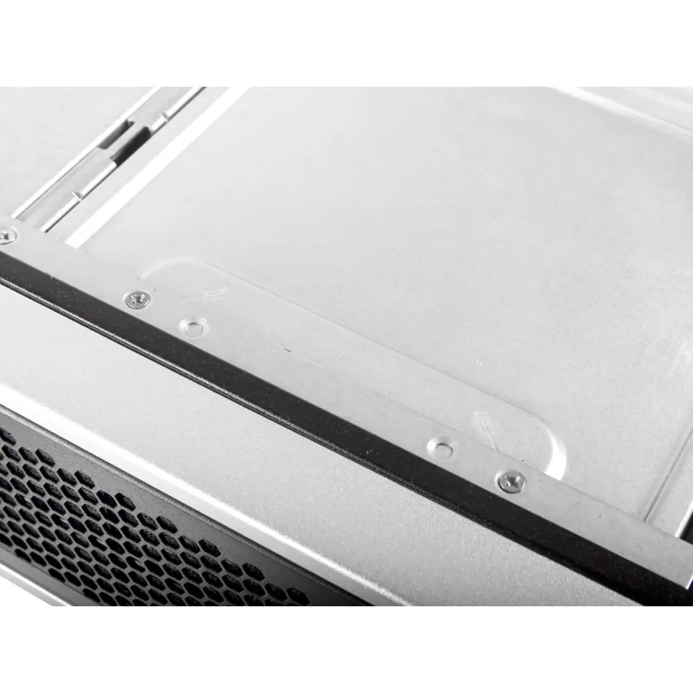 Chenbro RM24100-L2 Rm 2U 18Inch 2.5 3.5Hdd Usb 2.0 Atx Server Chassis Retail