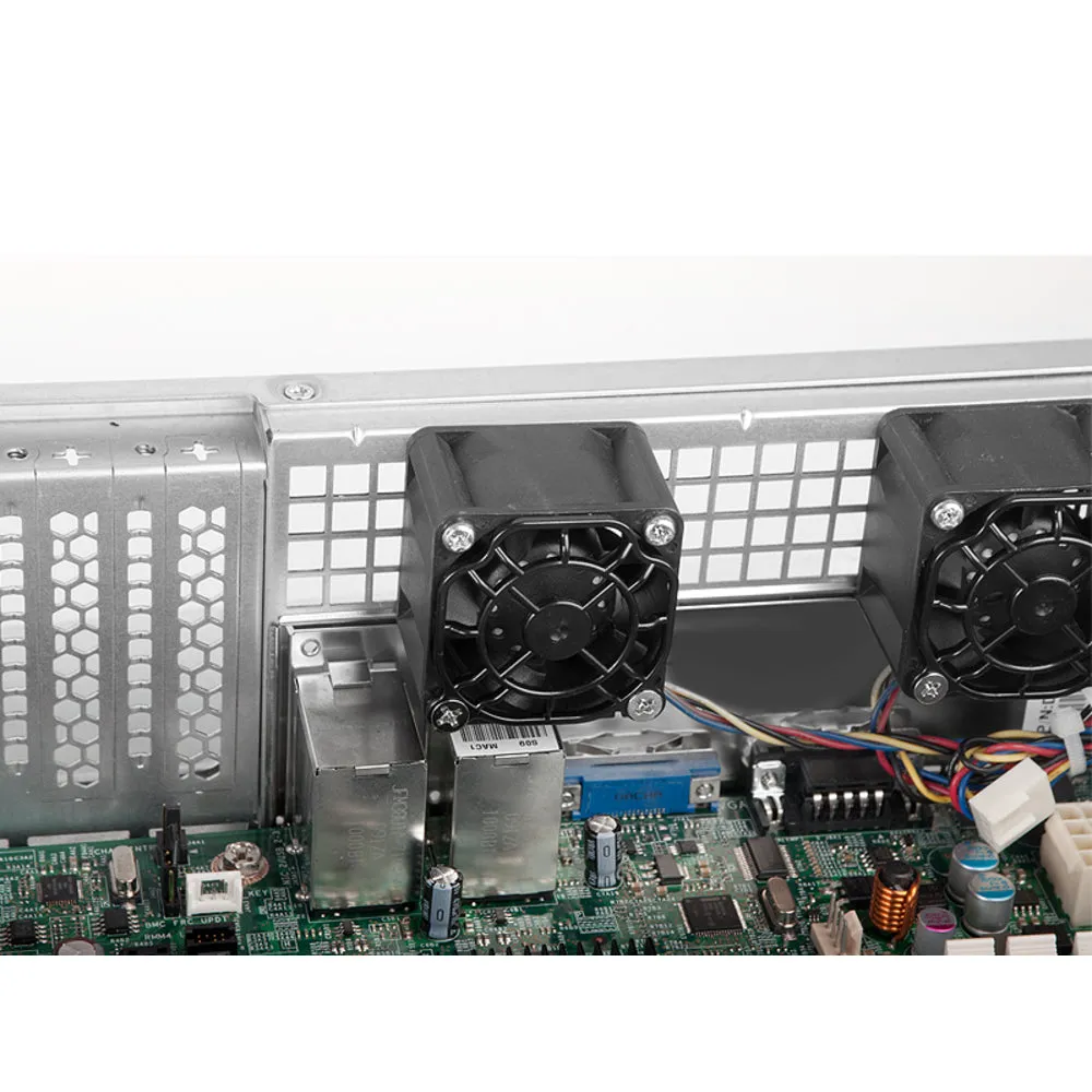 Chenbro RM24100-L2 Rm 2U 18Inch 2.5 3.5Hdd Usb 2.0 Atx Server Chassis Retail