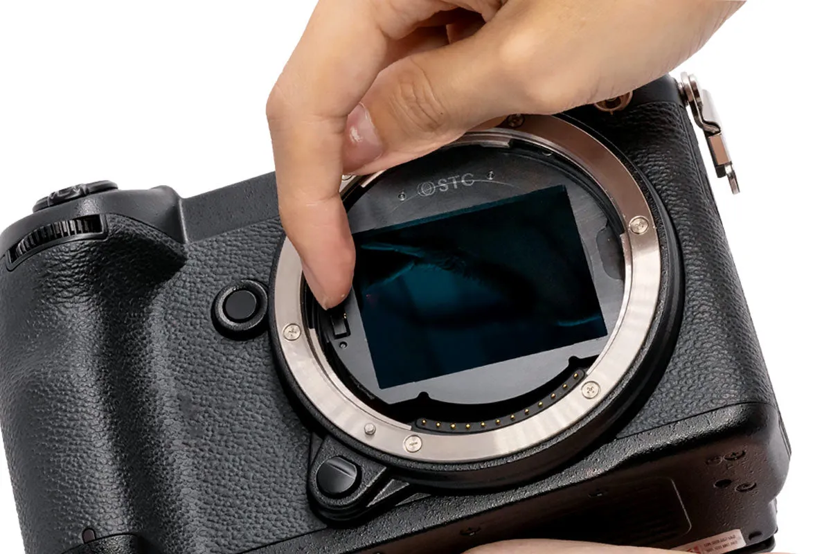 Clip Filter Sets for Fujifilm GFX Series Cameras