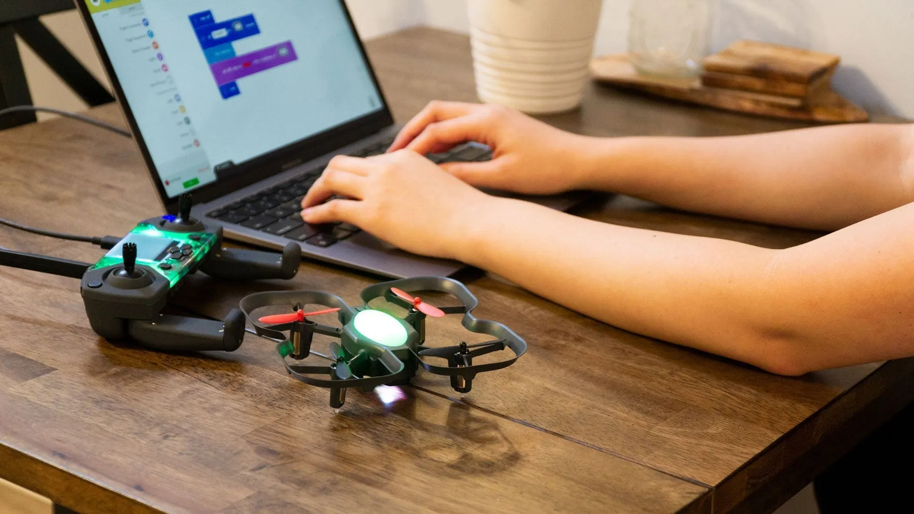 CoDrone EDU - Classroom - 18 Pack with PD