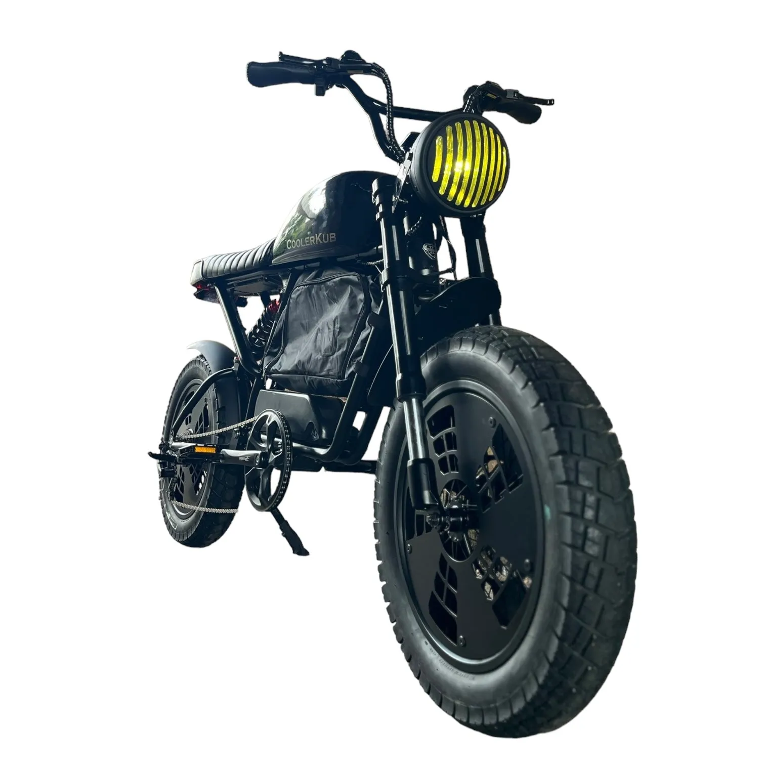 Cooler Kub 250S / 750S Nocturne Special - One Battery, 40-80km  Range - Road Legal
