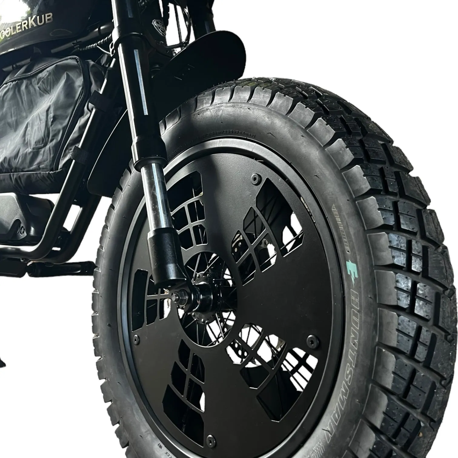 Cooler Kub 250S / 750S Nocturne Special - One Battery, 40-80km  Range - Road Legal