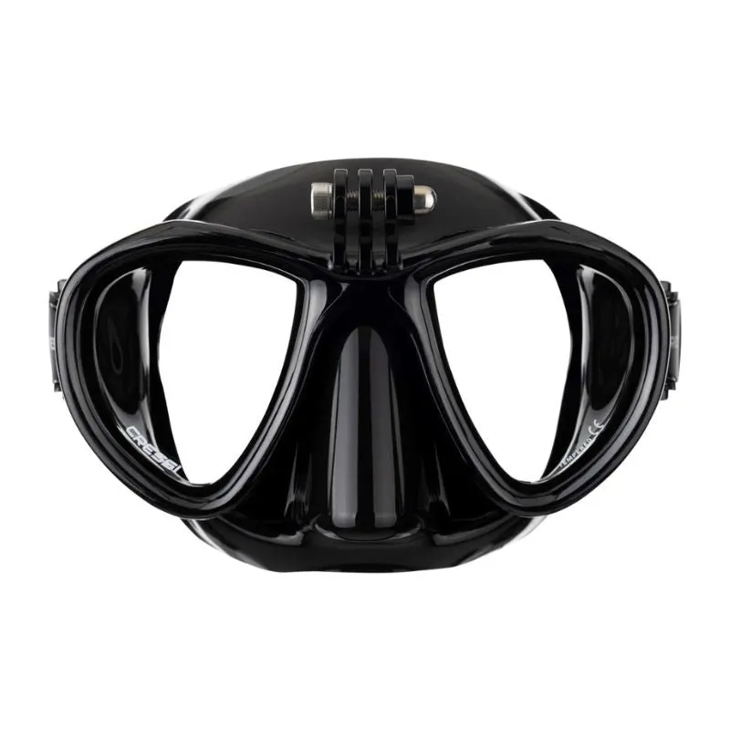 Cressi Metis Action Mask with Go Pro Mount