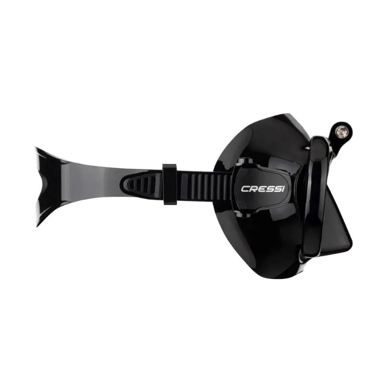 Cressi Metis Action Mask with Go Pro Mount