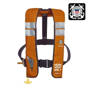 CREWSAVER - Crewfit 35 Commercial Work Vest