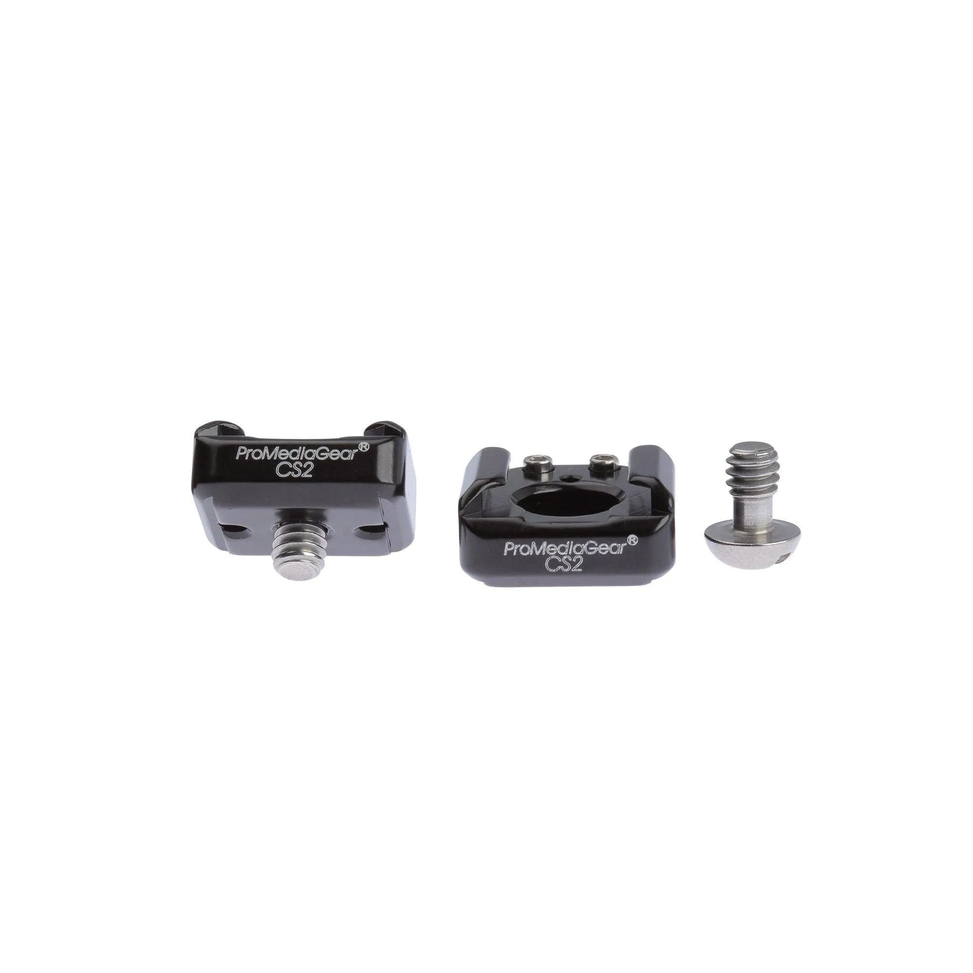 CS2 Aluminum Cold Shoe Adapter for Camera Accessories