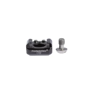 CS2 Aluminum Cold Shoe Adapter for Camera Accessories