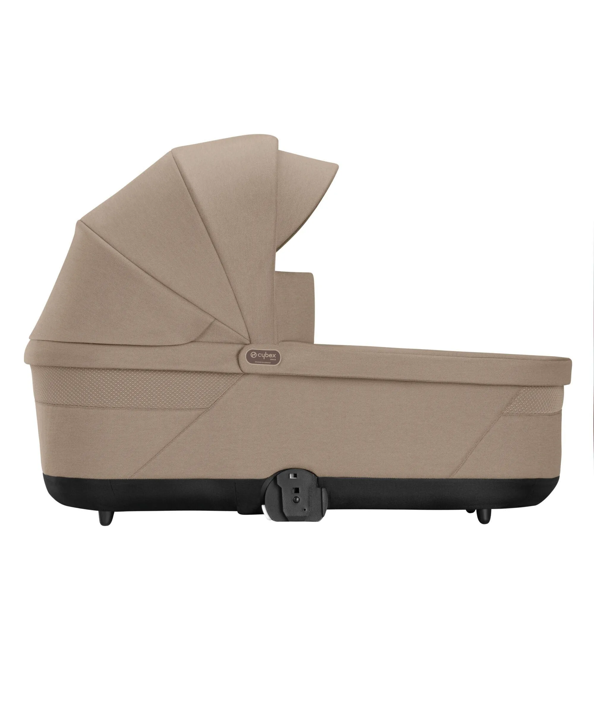 Cybex Balios Bundle with Cybex Cloud T i-Size Rotating Baby Car Seat (7 Pieces) - Almond Beige