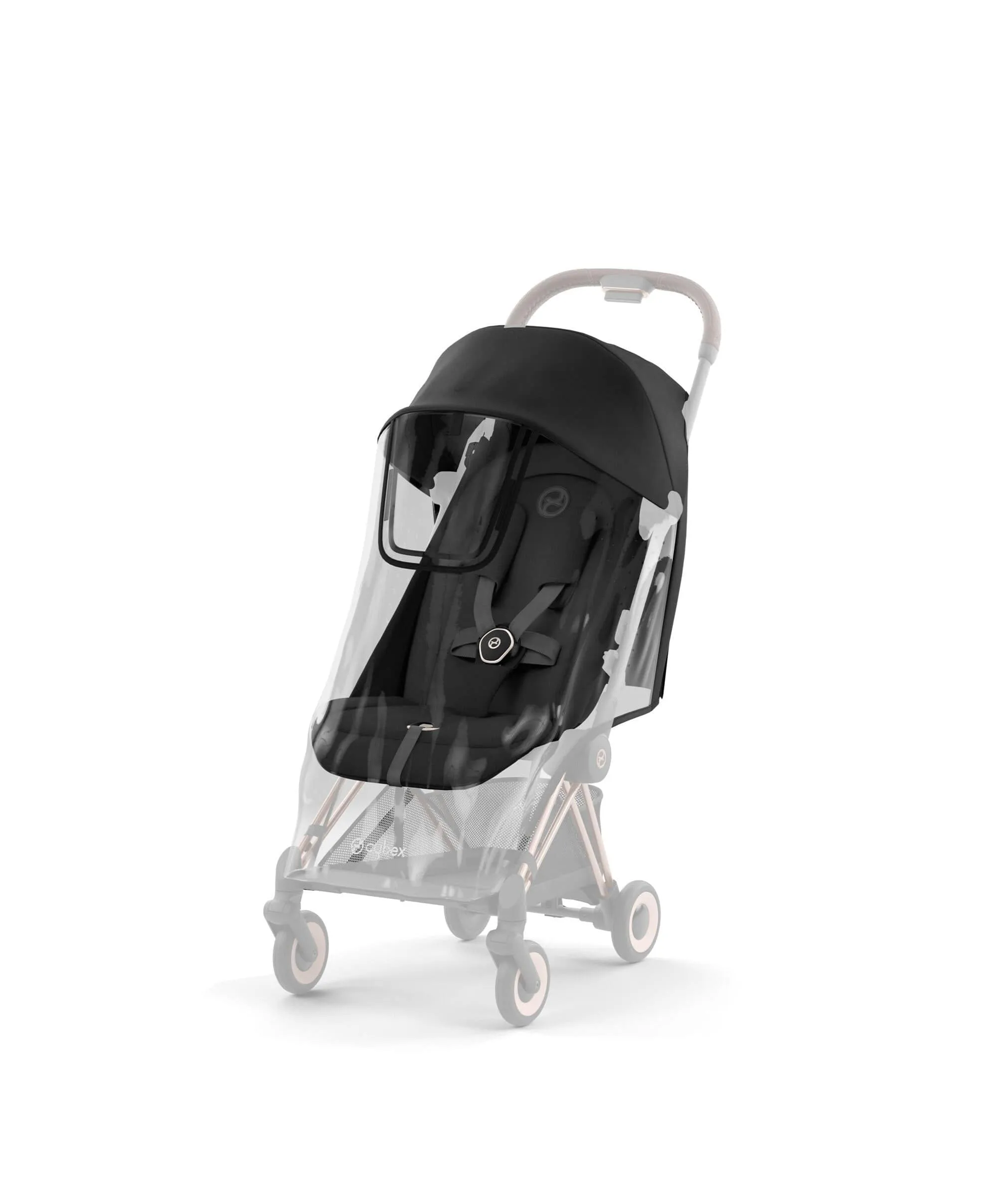 Cybex Coya Pushchair - Leaf Green/Matt Black