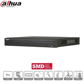 Dahua / 32 Channel / 12MP / NVR / 2 SATA / 10TB HDD / DH-N52B5P10