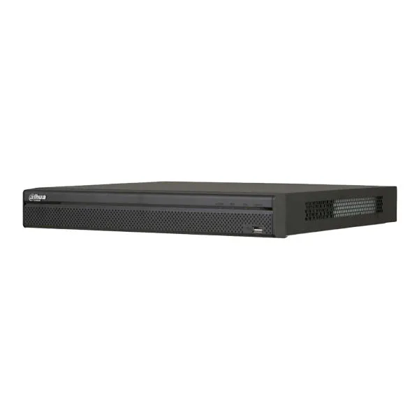 Dahua / 32 Channel / 12MP / NVR / 2 SATA / 16TB HDD / DH-N52B5P16