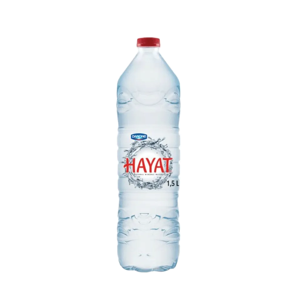 DANONE HAYAT Mineral Water 1.5L
