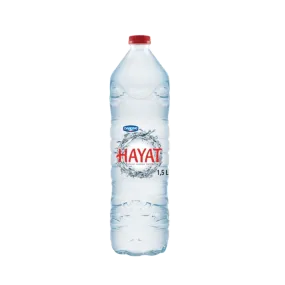 DANONE HAYAT Mineral Water 1.5L