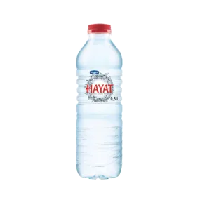 DANONE HAYAT Mineral Water 500ml