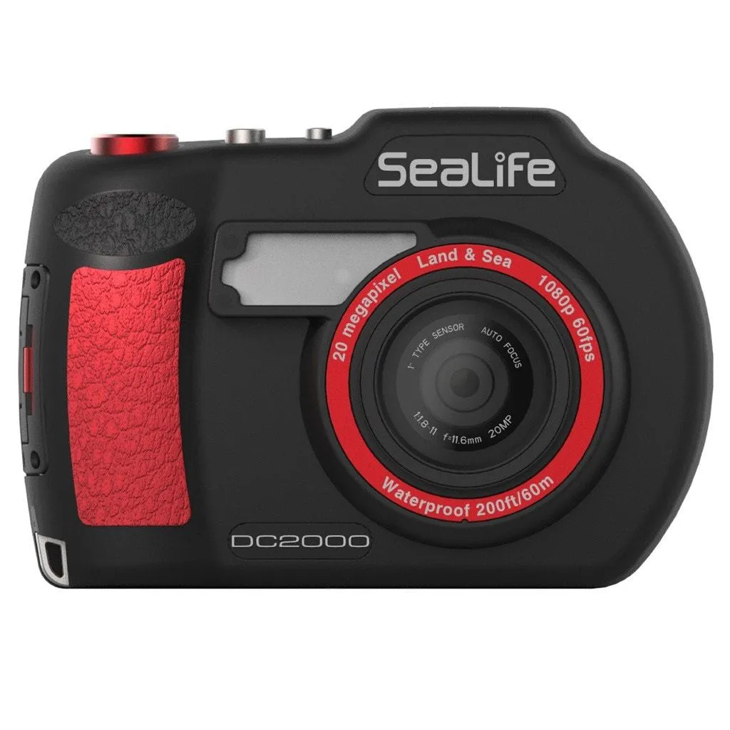 DC2000 Pro Duo Sealife Set