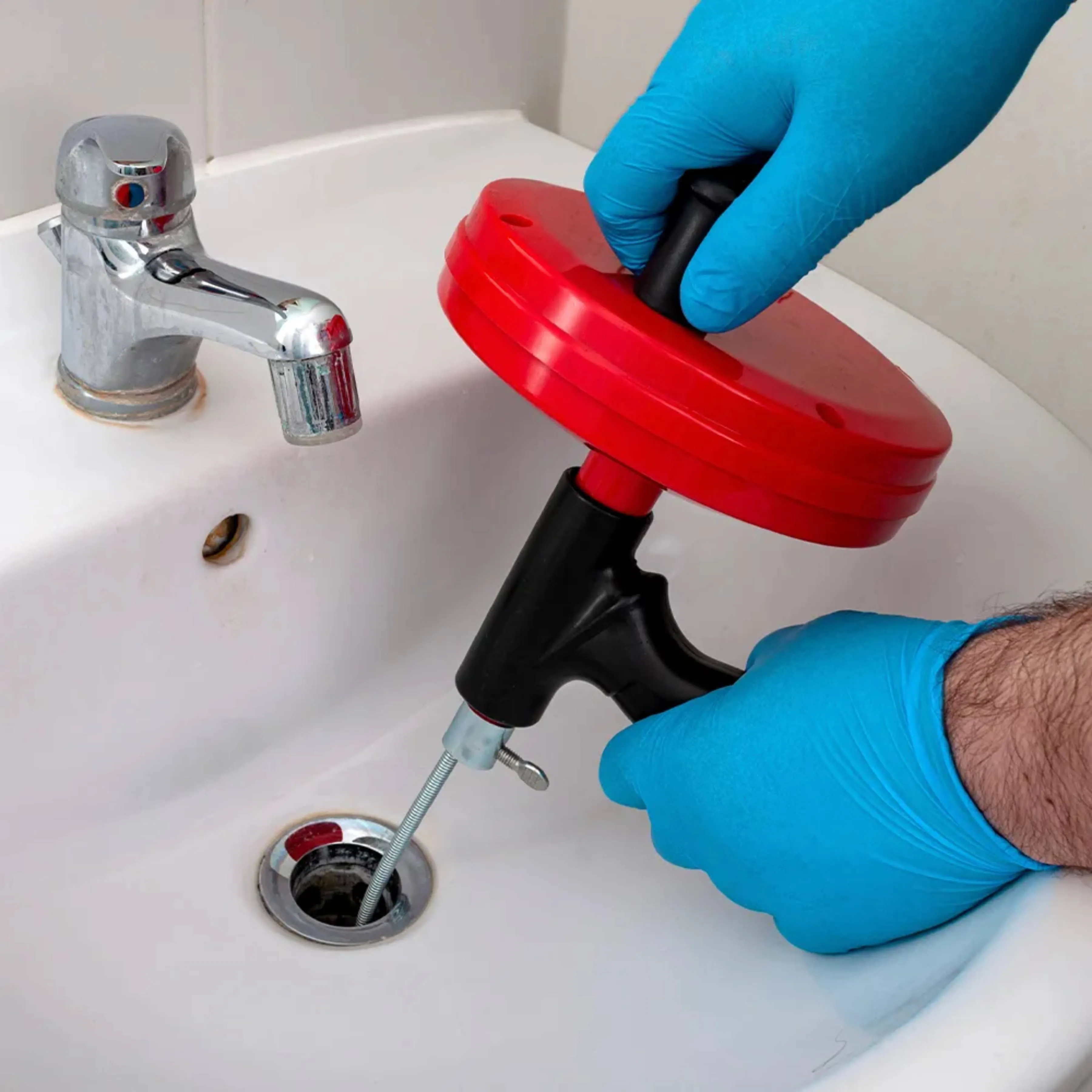 DEKTON Sink & Drain Unblocker 6m X 6mm