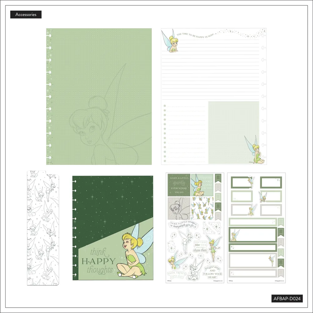 Disney Tinker Bell Find Your Wings - Big Accessory Pack